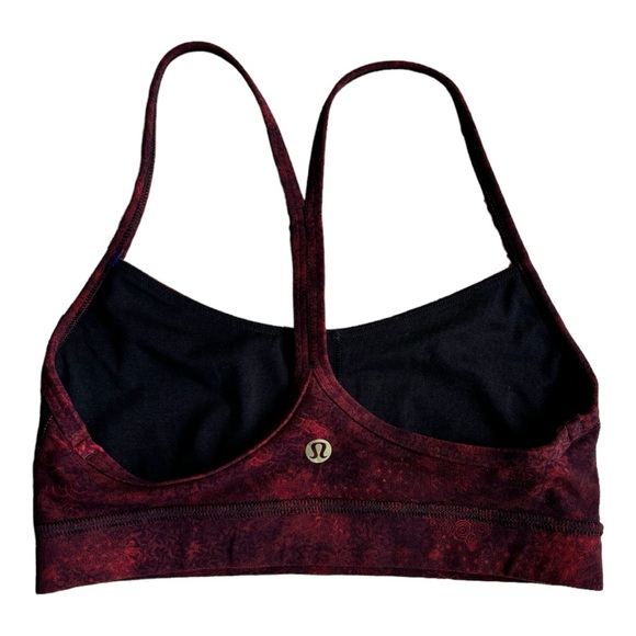 Lululemon sports bra sz 4 - Picture 2 of 3